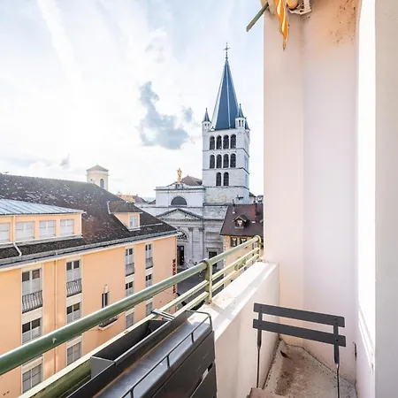 Appartement - Le 10 *