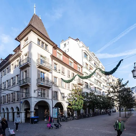 Appartement - Le 10 *